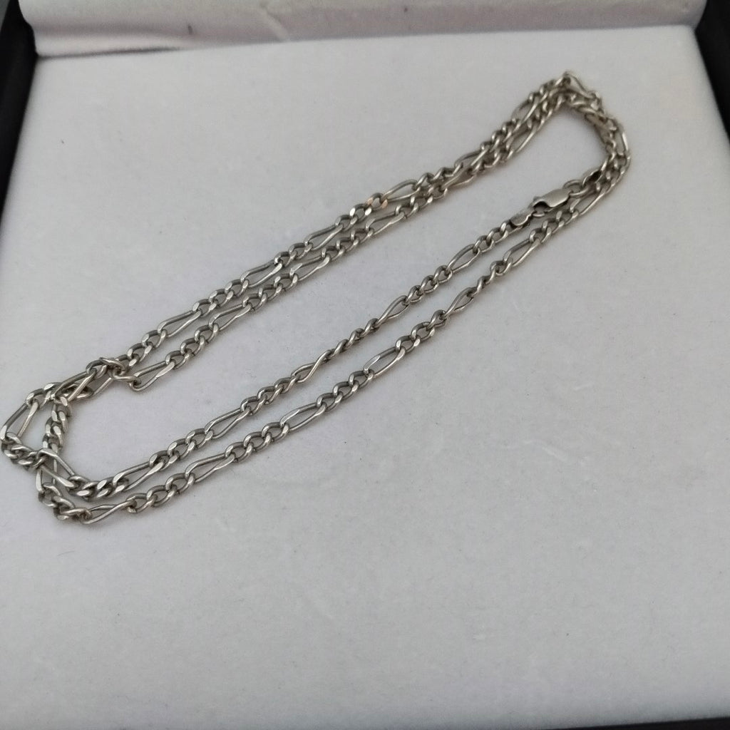 CADENA PLATA 15,50 GRMS (SEMINUEVO)