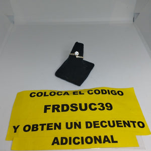 ANILLITO ORO 10 K 1,40 GRMS (SEMINUEVO)