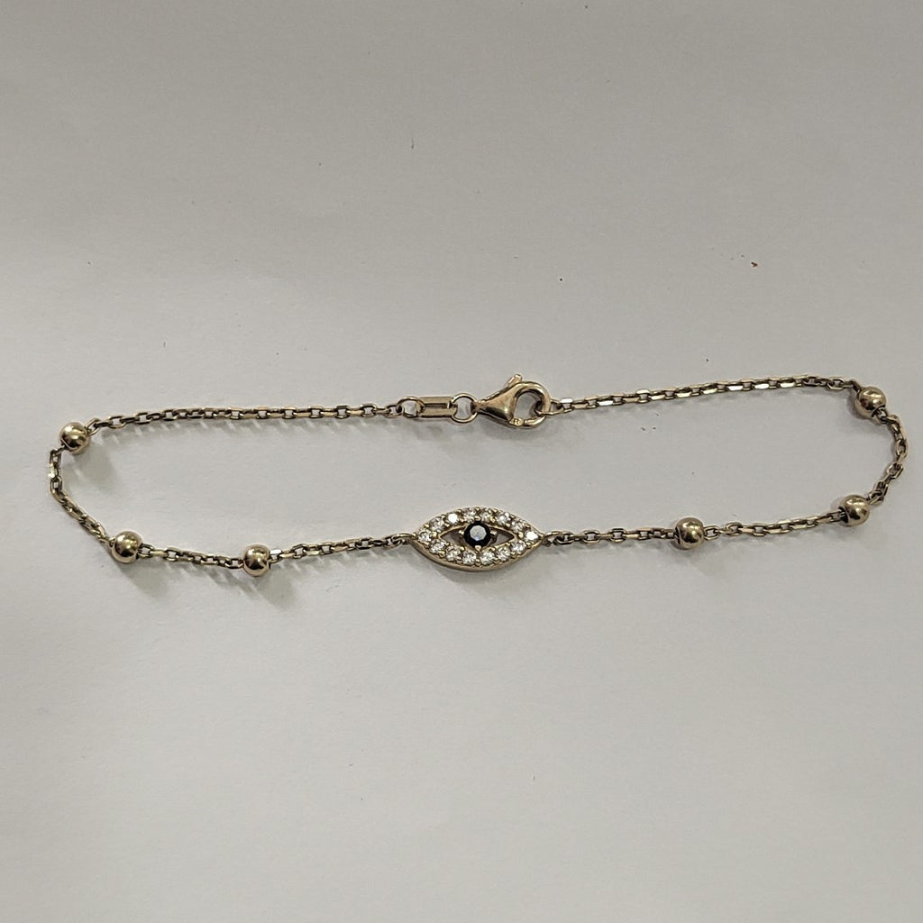 PULSERA ORO 10 K 1.9 GRMS (SEMINUEVO)