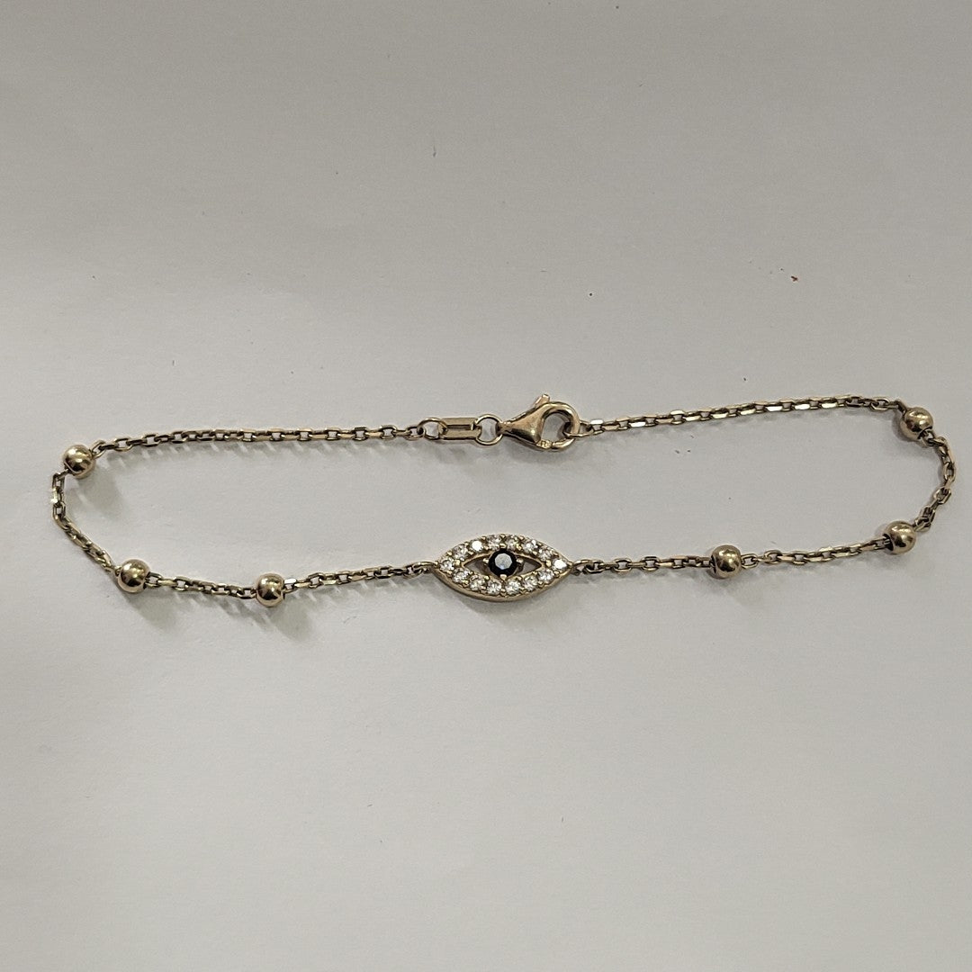PULSERA ORO 10 K 1.9 GRMS (SEMINUEVO)
