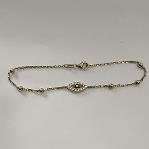 PULSERA ORO 10 K 1.9 GRMS (SEMINUEVO)