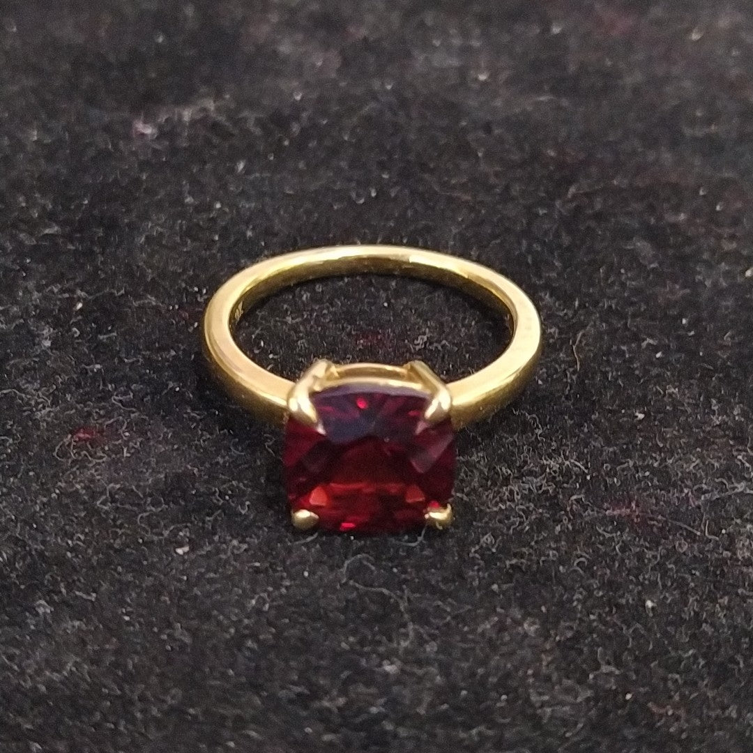 ANILLO ORO 18 K 5.1 GRMS (SEMINUEVO)