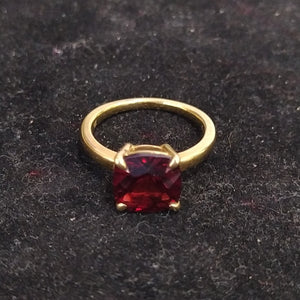 ANILLO ORO 18 K 5.1 GRMS (SEMINUEVO)