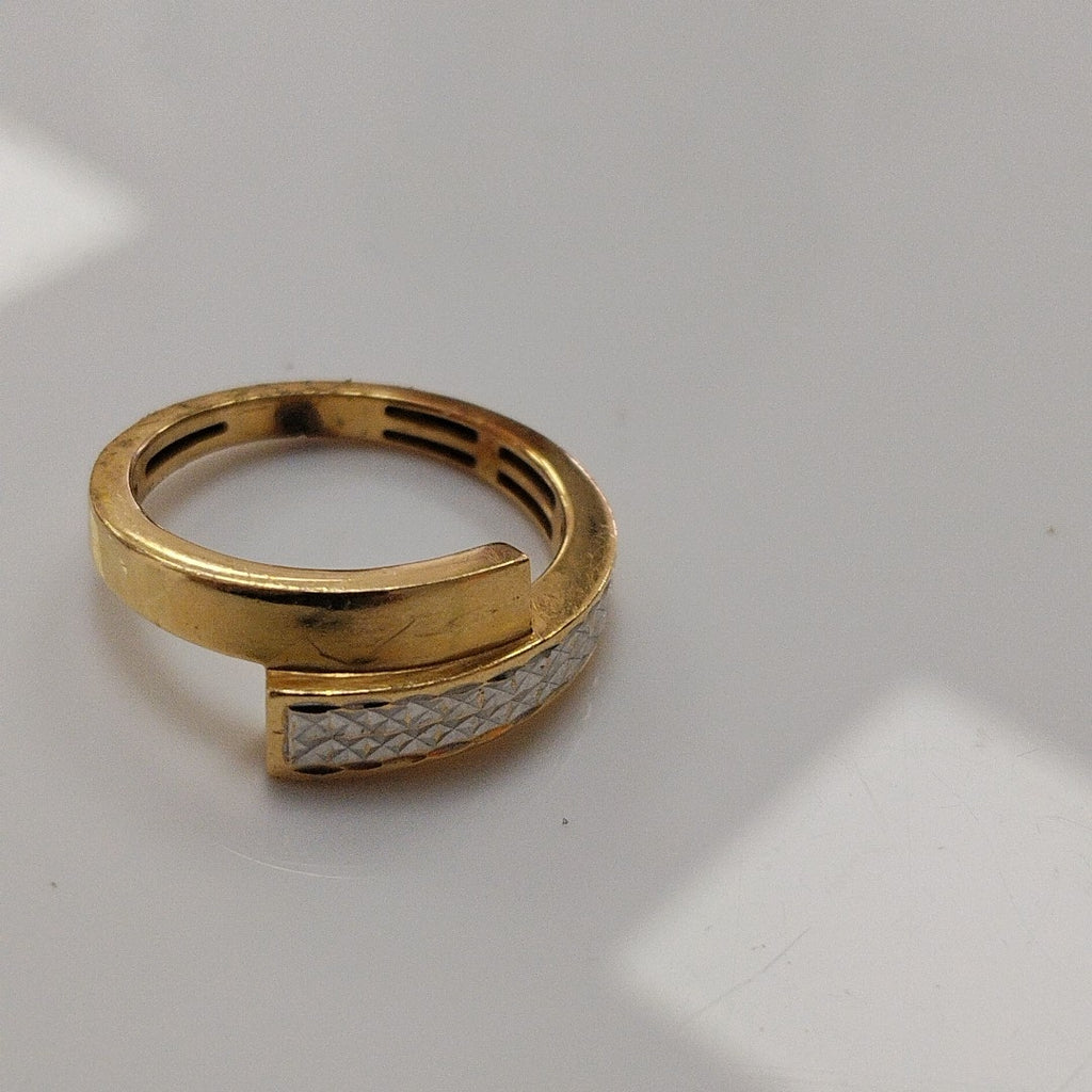 ANILLITO ORO 14 K 3.1 GRMS (SEMINUEVO)