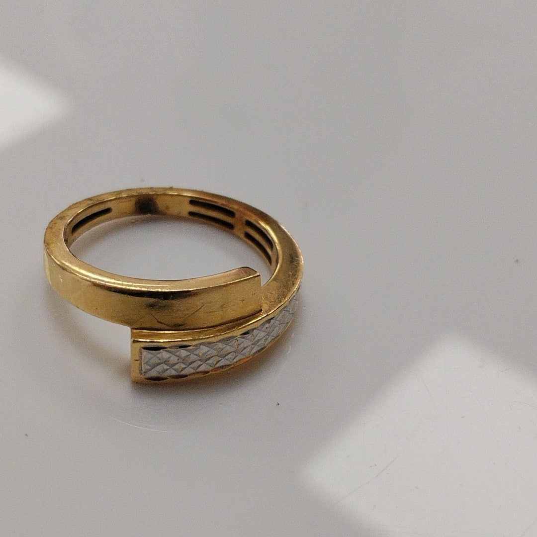 ANILLITO ORO 14 K 3.1 GRMS (SEMINUEVO)