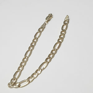 PULSERA ORO 14 K 3.5 GRMS (SEMINUEVO)