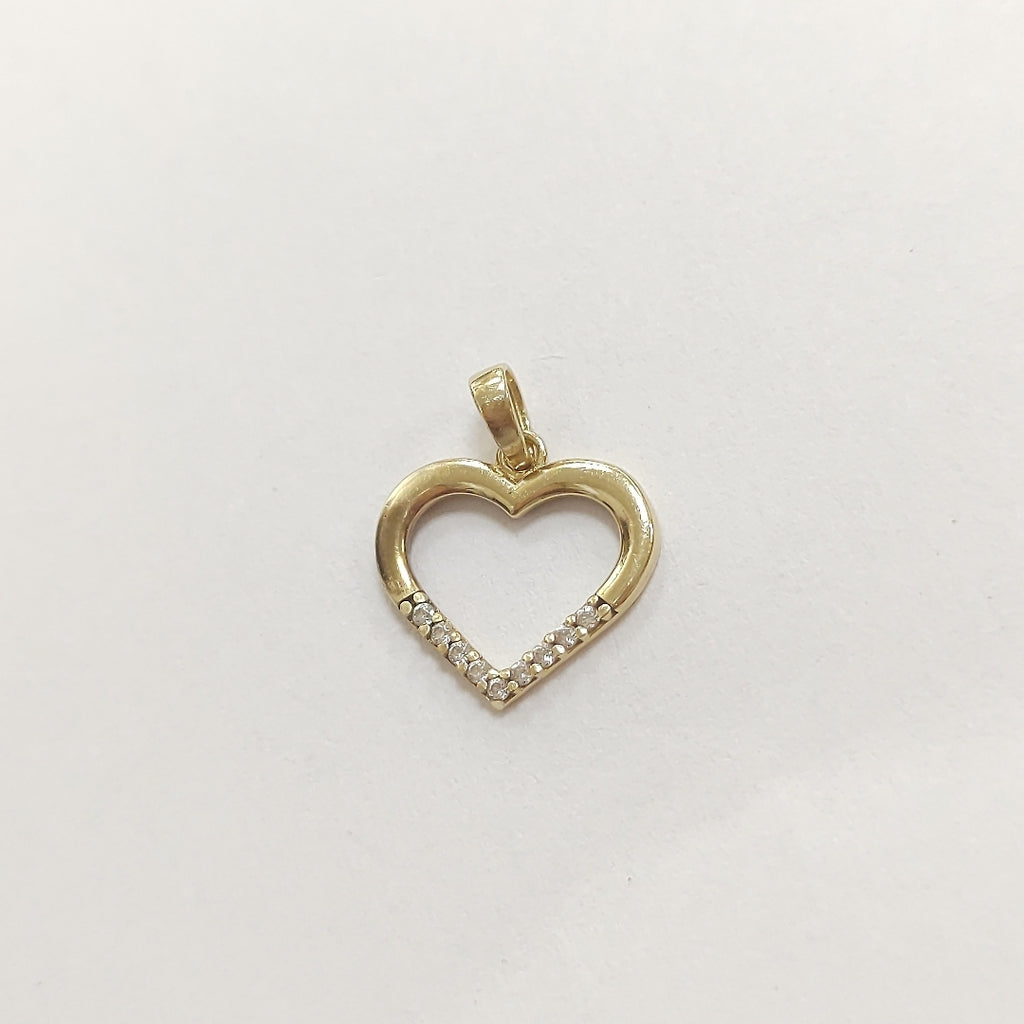 DIJE ORO 10 K 0.7 GRMS (SEMINUEVO)