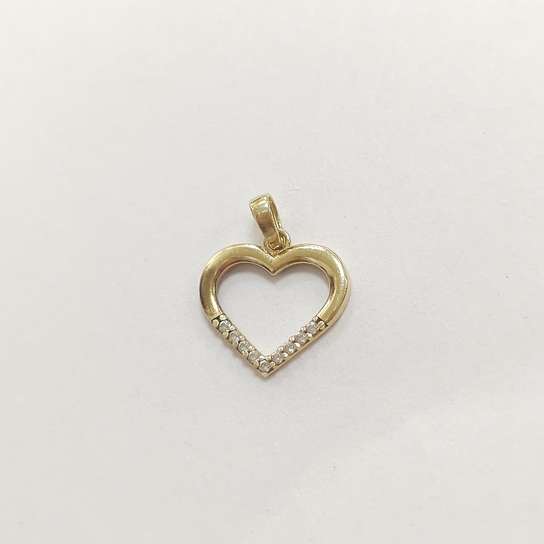 DIJE ORO 10 K 0.7 GRMS (SEMINUEVO)
