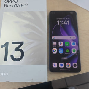 CELULAR OPPO RENO 13F 5G CPH2699 (2025) 256 GB 12 GB RAM (SEMINUEVO)