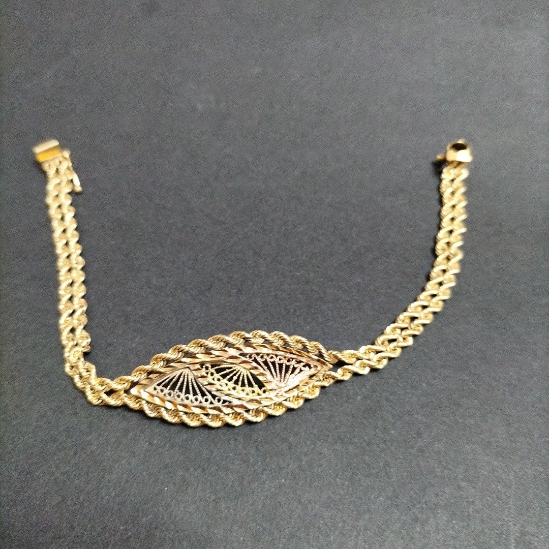 ESCLAVA ORO 8 K 12,20 GRMS (SEMINUEVO)