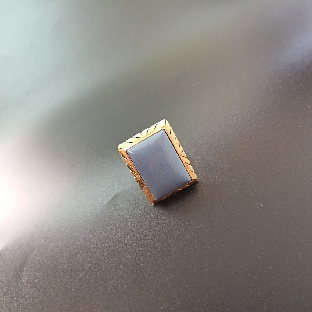 ANILLO ORO 14 K 7.2 GRMS (SEMINUEVO)