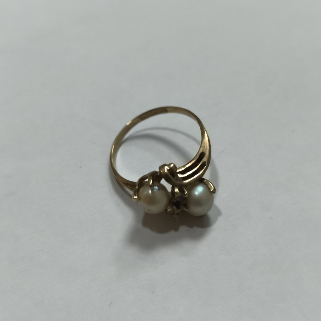 ANILLITO ORO 10 K 2,90 GRMS (SEMINUEVO)