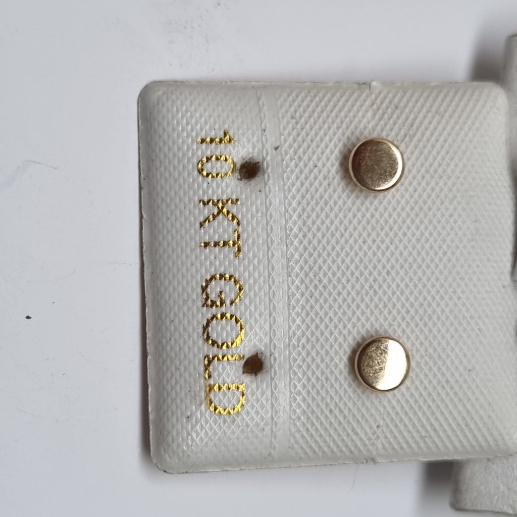 ARRACADAS PLATA .925 2.8 GR (NUEVO)