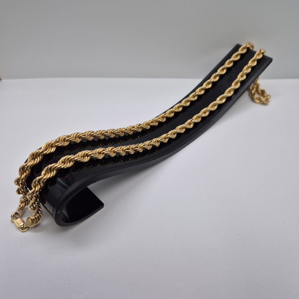 CADENA ORO 14 K 20,40 GRMS (SEMINUEVO)