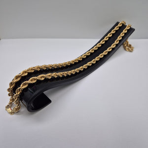 CADENA ORO 14 K 20,40 GRMS (SEMINUEVO)
