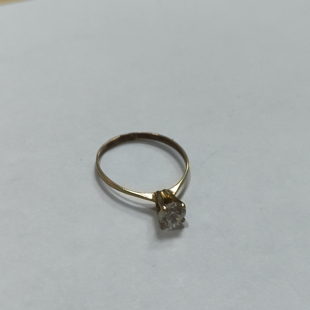 ANILLITO ORO 8 K 1,10 GRMS (SEMINUEVO)