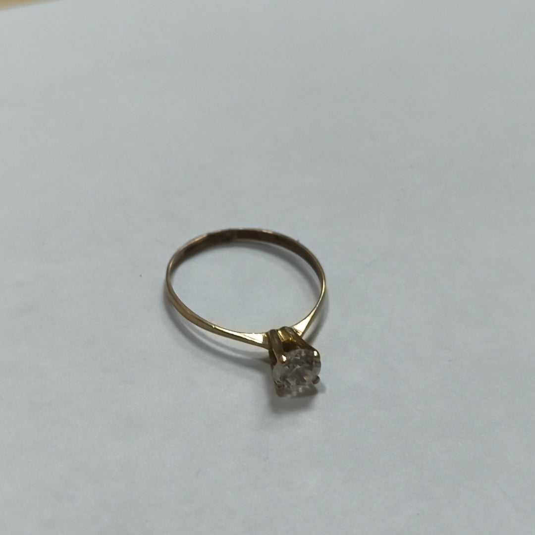ANILLITO ORO 8 K 1,10 GRMS (SEMINUEVO)