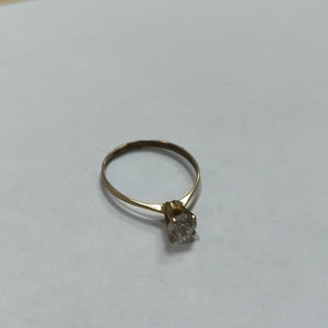 ANILLITO ORO 8 K 1,10 GRMS (SEMINUEVO)