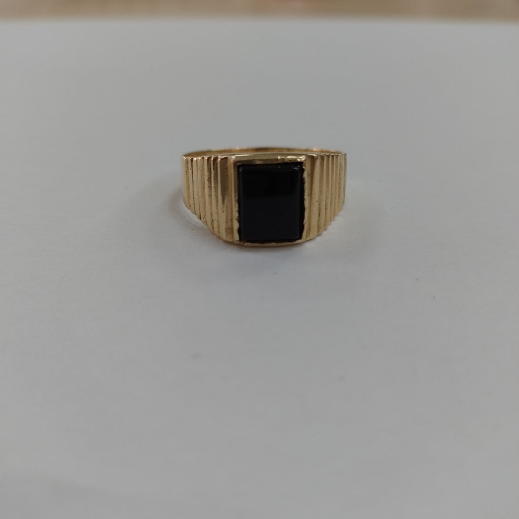 ANILLO ORO 14 K 4.8 GRMS (SEMINUEVO)