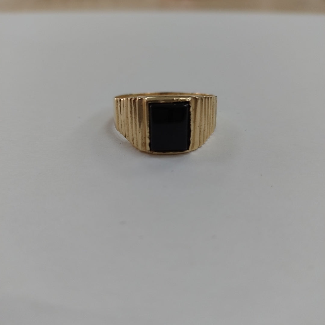 ANILLO ORO 14 K 4.8 GRMS (SEMINUEVO)