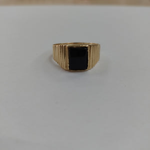 ANILLO ORO 14 K 4.8 GRMS (SEMINUEVO)