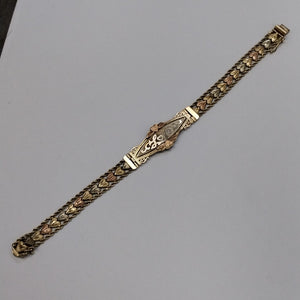 PULSERA ORO 14 K 14.5 GRMS (SEMINUEVO)
