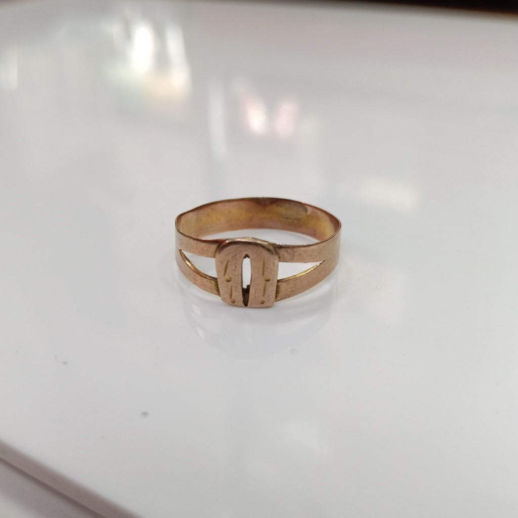 ANILLITO ORO 8 K 1,20 GRMS (SEMINUEVO)