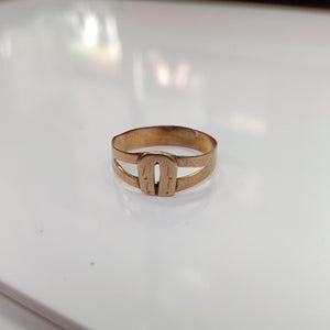 ANILLITO ORO 8 K 1,20 GRMS (SEMINUEVO)