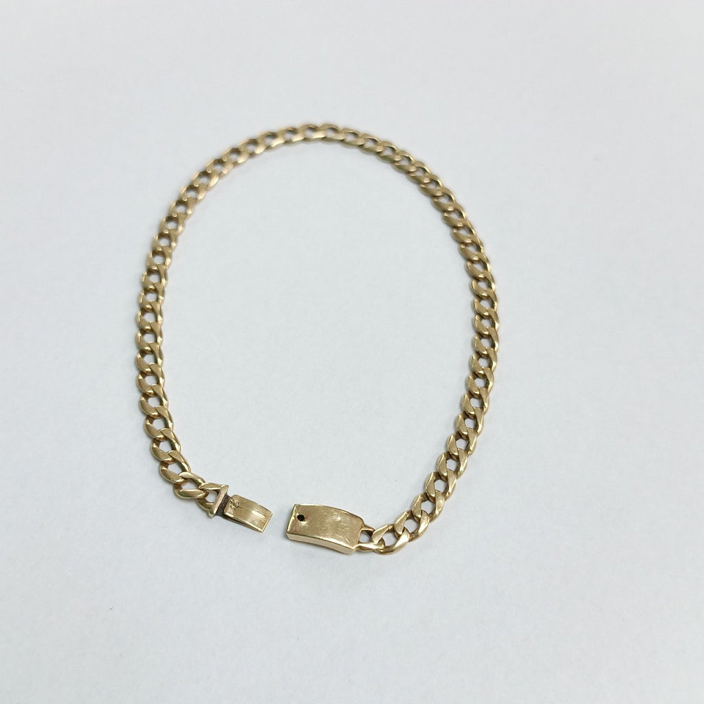 PULSERA ORO 10 K 8.1 GRMS (SEMINUEVO)