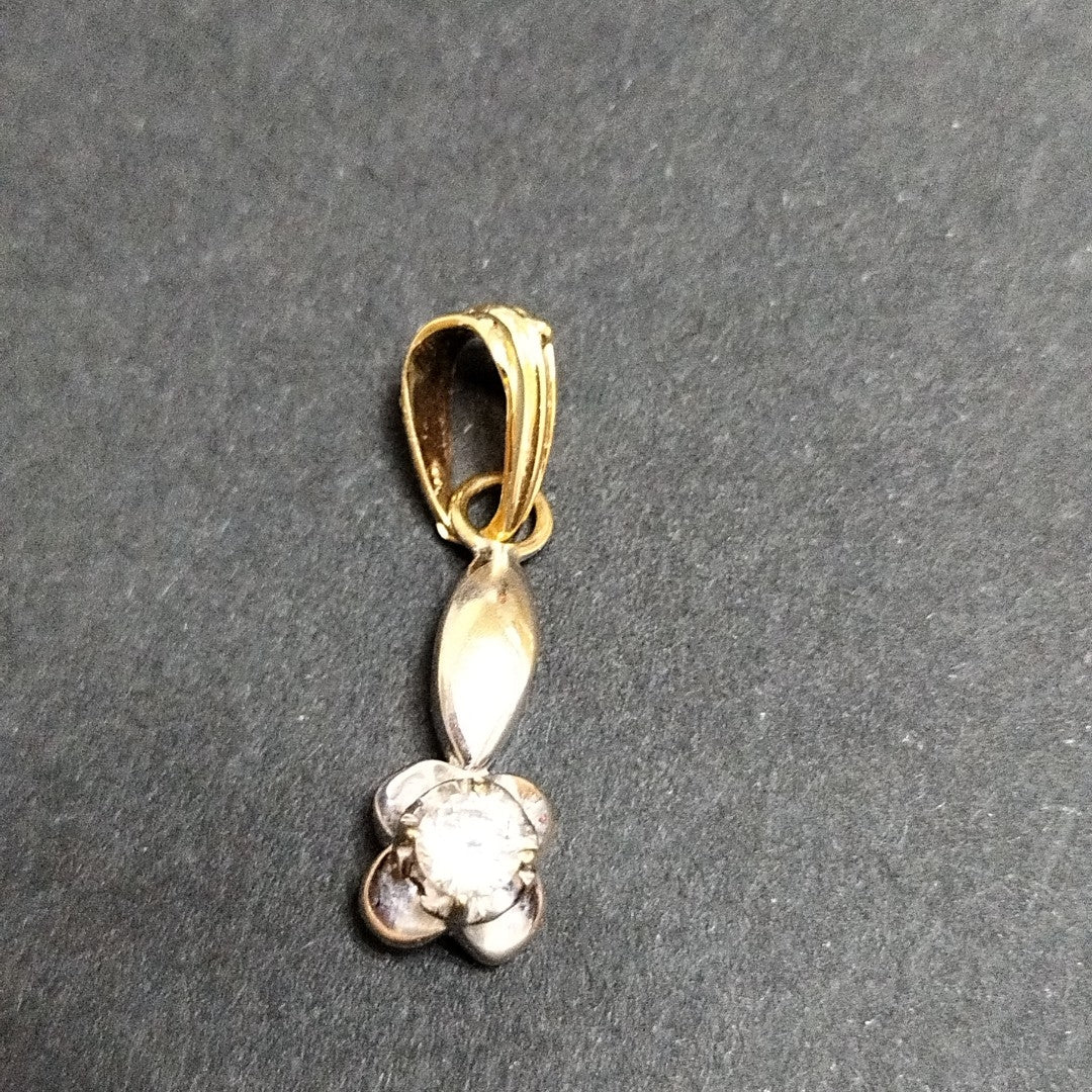 DIJE ORO 14 K 1,70 GRMS (SEMINUEVO)