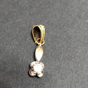 DIJE ORO 14 K 1,70 GRMS (SEMINUEVO)