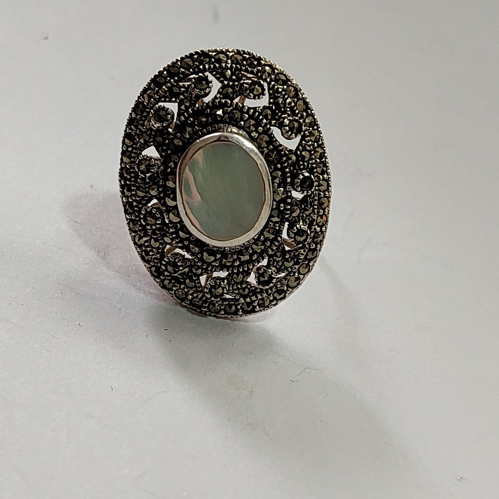 ANILLO PLATA 7 GRMS (SEMINUEVO)