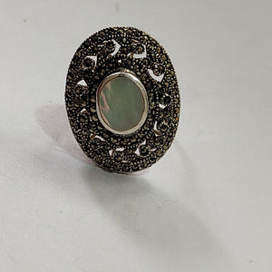 ANILLO PLATA 7 GRMS (SEMINUEVO)