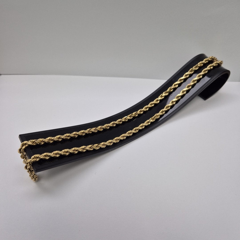 CADENA ORO 14 K 37.1 GRMS (SEMINUEVO)