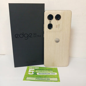 CELULAR MOTOROLA EDGE 50 ULTRA XT2401-1 (2024) 512 GB 12 GB RAM