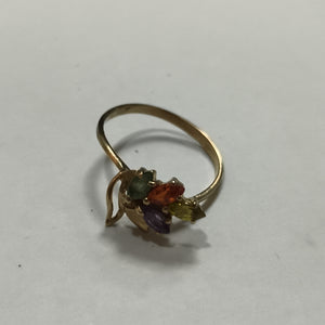 ANILLITO ORO 14 K 1,60 GRMS (SEMINUEVO)