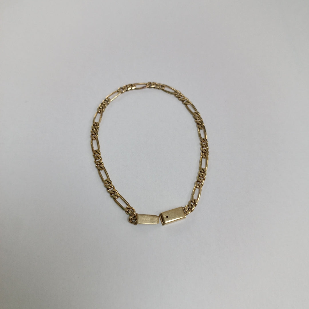 PULSERA ORO 10 K 5 GRMS (SEMINUEVO)