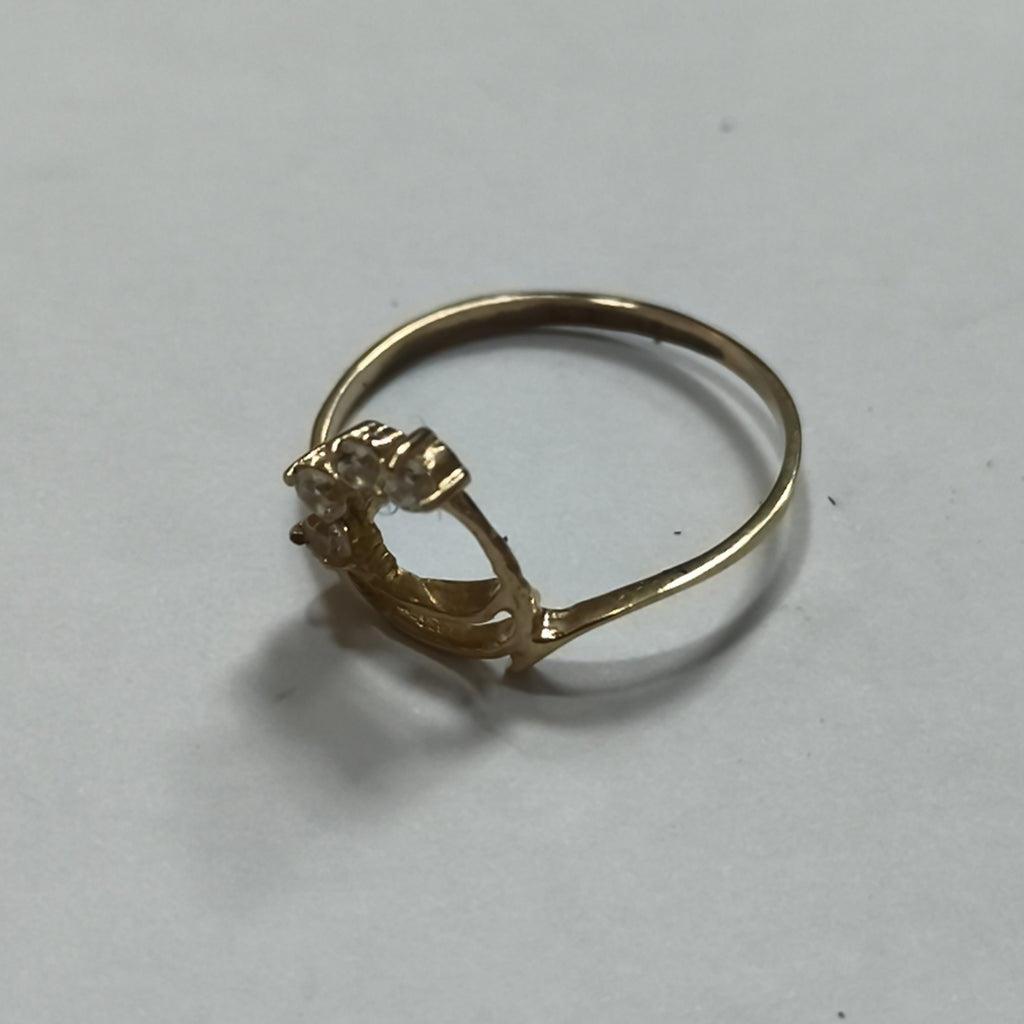 ANILLITO ORO 8 K 1,10 GRMS (SEMINUEVO)