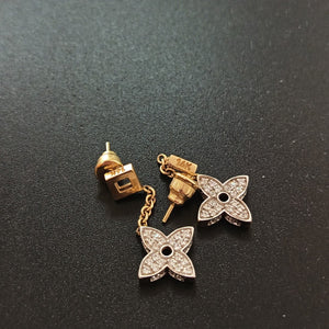 ARETES PAR ORO 14 K 5.8 GRMS (SEMINUEVO)