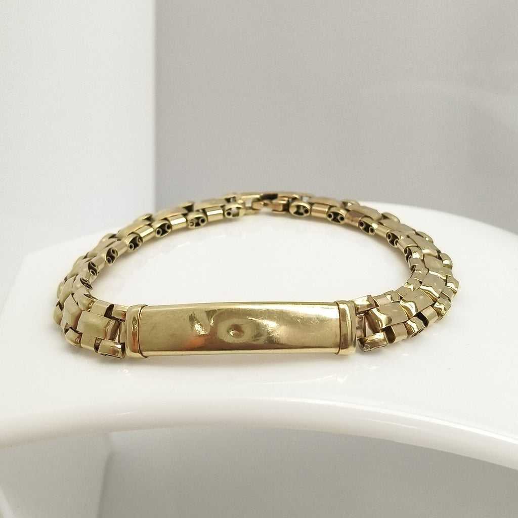 PULSERA ORO 14 K 23.1 GRMS (SEMINUEVO)