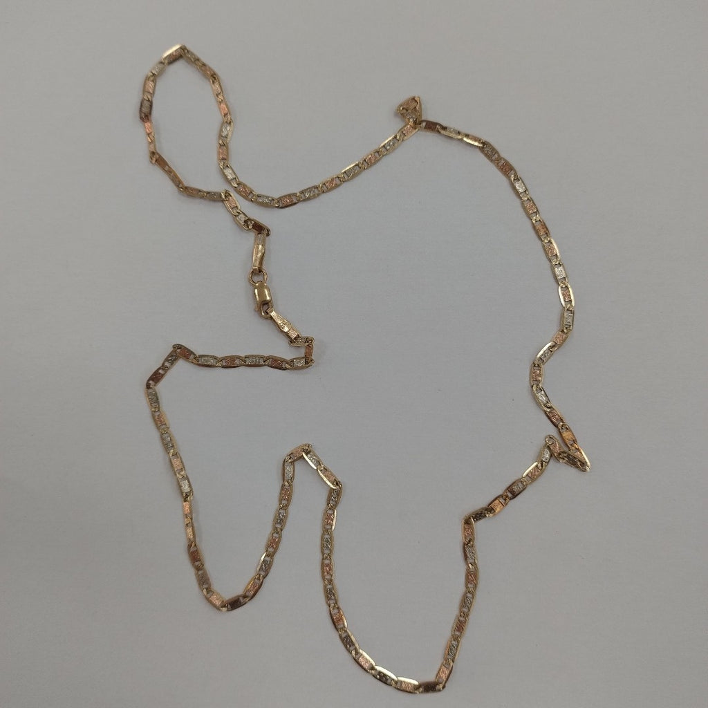 CADENA ORO 10 K 5 GRMS (SEMINUEVO)