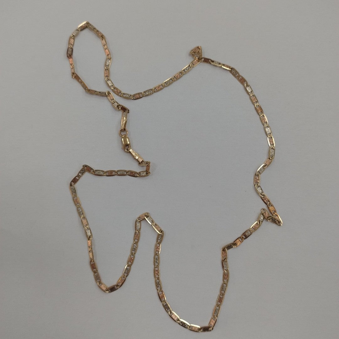 CADENA ORO 10 K 5 GRMS (SEMINUEVO)