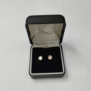 BROQUELES PAR ORO 14 K 0.9 GRMS (SEMINUEVO)