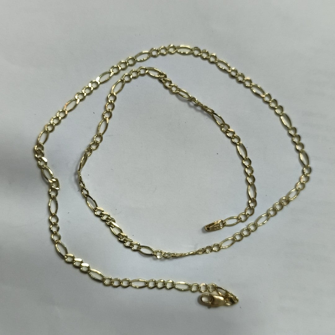 CADENA ORO 14 K 4,80 GRMS (SEMINUEVO)