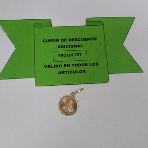 DIJE ORO 10 K 1.2 GRMS (SEMINUEVO)