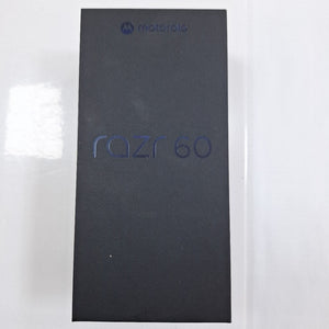 CELULAR MOTOROLA RAZR 60 XT2553-1 (2025) 512 GB 12 GB RAM (SEMINUEVO)