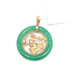 DIJE ORO 14 K 5,60 GRMS (SEMINUEVO)