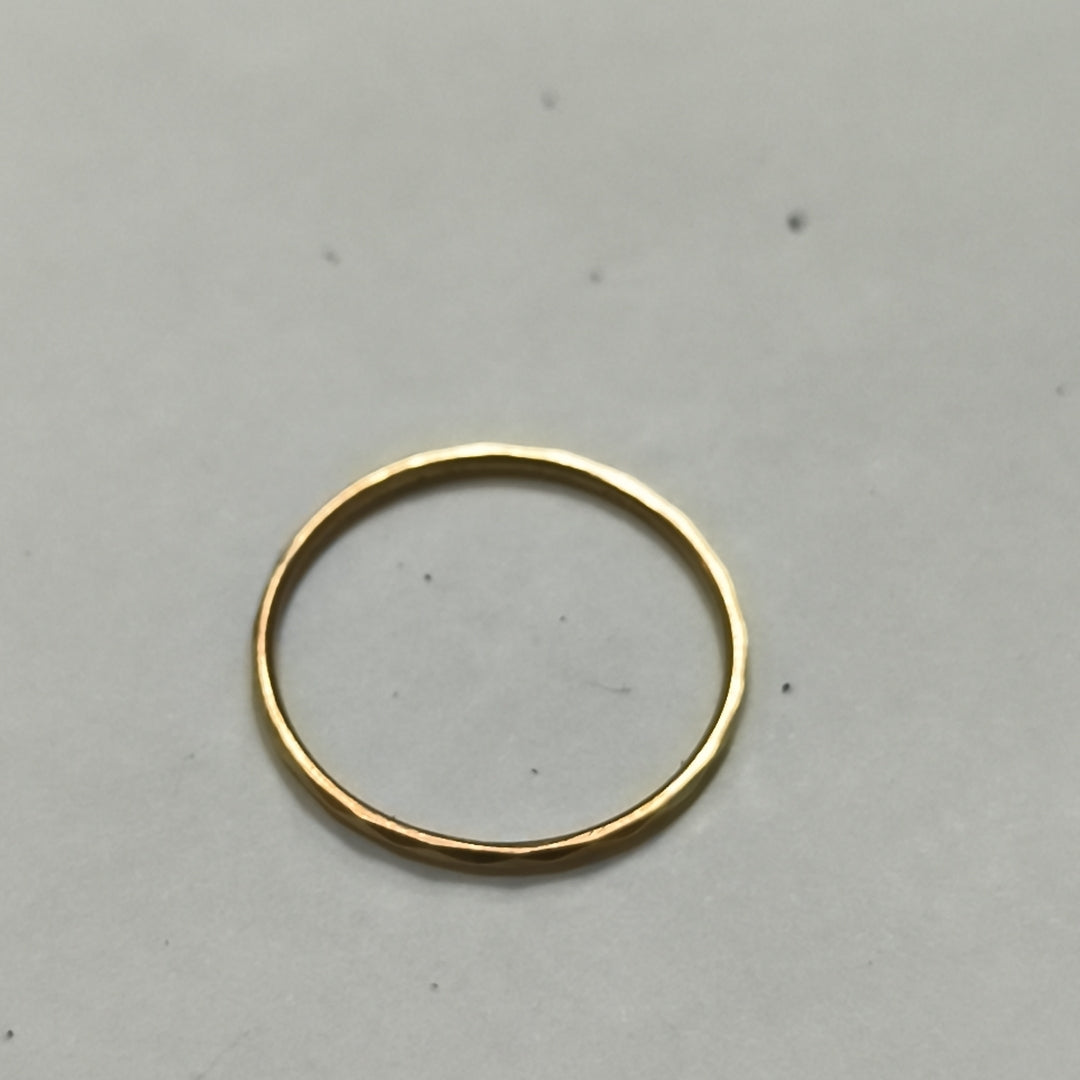 ANILLITO ORO 14 K 0,90 GRMS (SEMINUEVO)