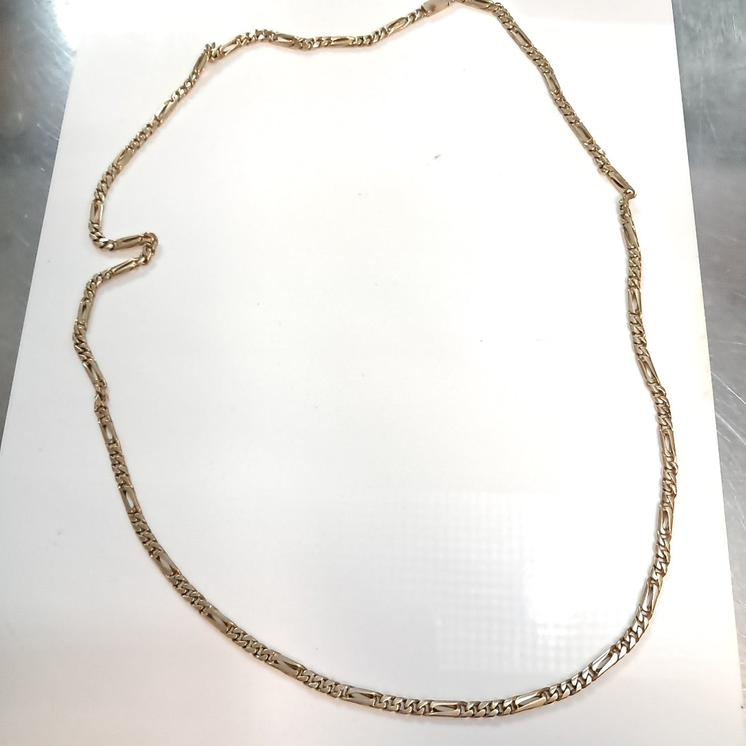 CADENA ORO 12 K 48.7 GRMS (SEMINUEVO)
