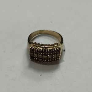 ANILLO ORO 14 K 5,60 GRMS (SEMINUEVO)